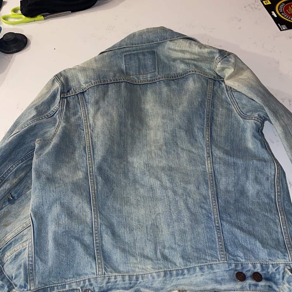 Levi Jean Jacket - Picture 3 of 3